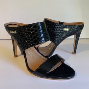 Calvin Klein Cecily Heeled Sandals